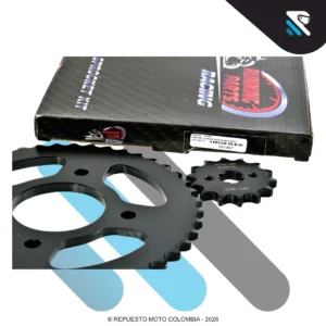 KIT SPROCKET RACING HONDA ECO DELUXE 44/14 428
