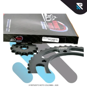KIT SPROCKET RACING YAMAHA R15 V3 (SPEED) 46/14 428