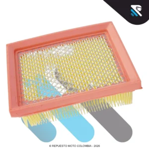 FILTRO DE AIRE AKT TTR