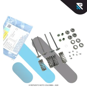 KIT VALVULAS RTR 160 4V
