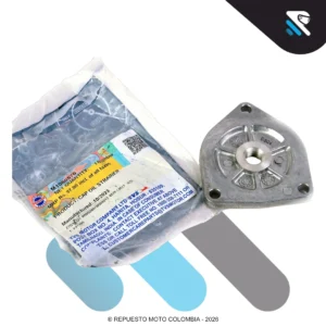 TAPA FILTRO ACEITE INFERIOR APACHE 160 RTR