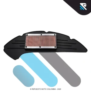 FILTRO DE AIRE CONNECTED NMAX 155