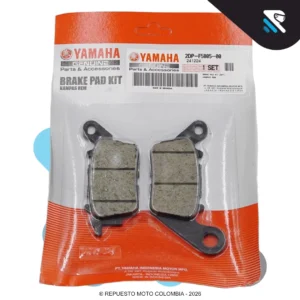 PASTILLAS FRENO DELANTERA NMAX 155
