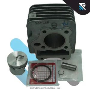 KIT CILINDRO BEST 125