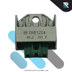 REGULADOR/RECTIFICADOR BEST 125